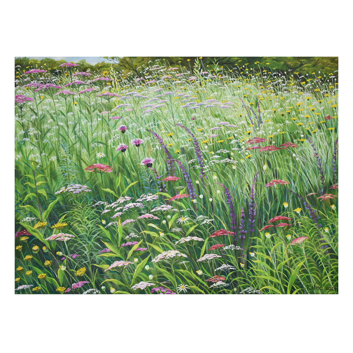 Rosalind Wise 2027 Wall Calendar_Zoom