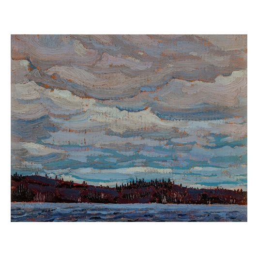 Tom Thomson 2027 Wall Calendar_Front_Flat