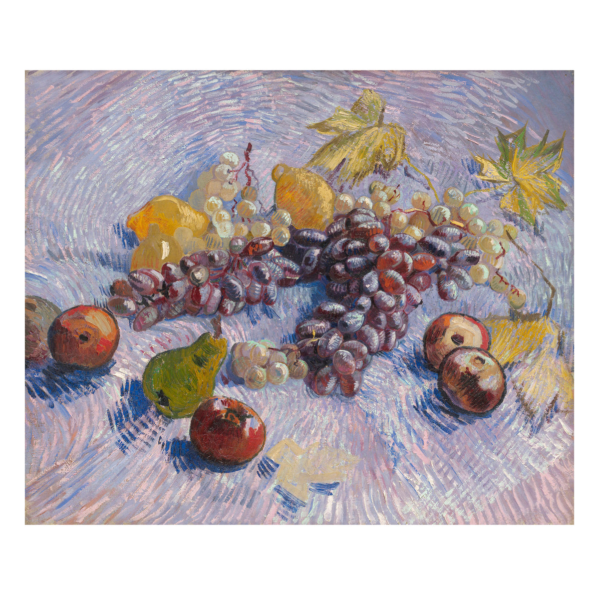 Vincent van Gogh 2027 Wall Calendar_Zoom