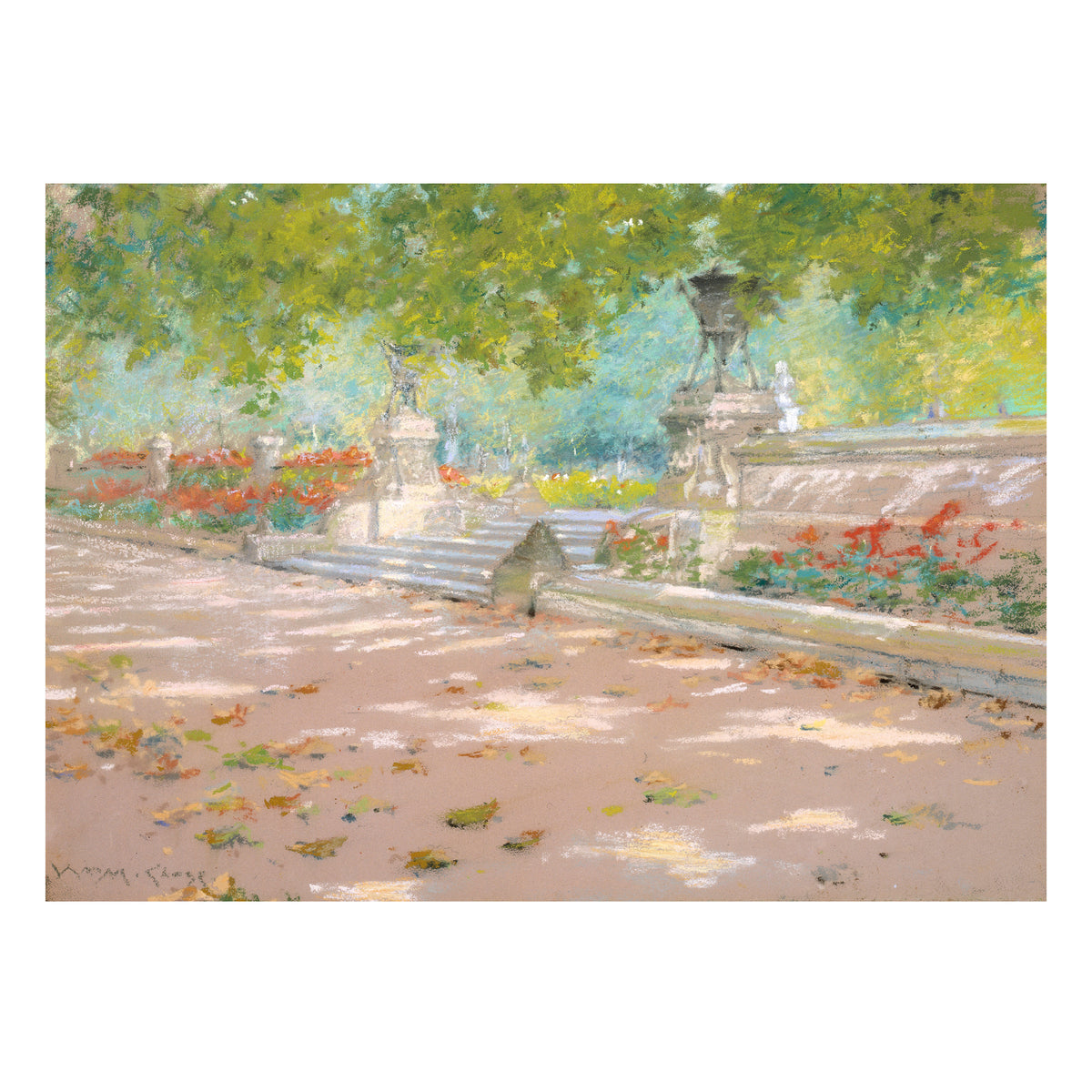 Gardens of the Impressionists 2027 Wall Calendar_Zoom