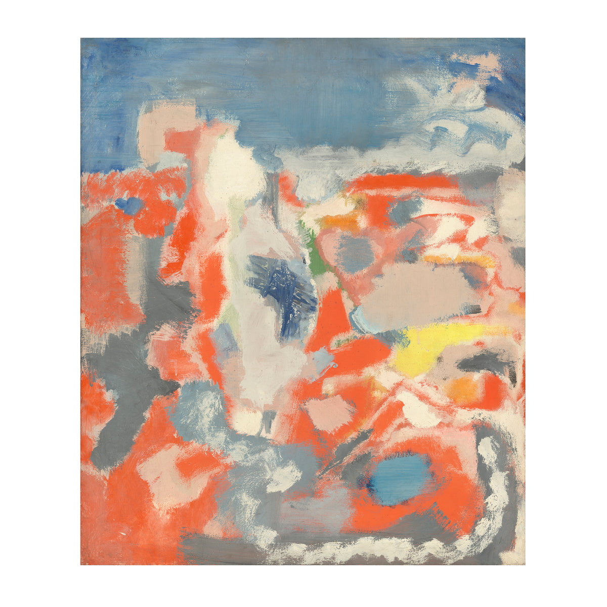 Rothko 2027 Wall Calendar_Zoom
