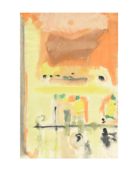 Rothko 2027 Mini Wall Calendar_Front_Flat