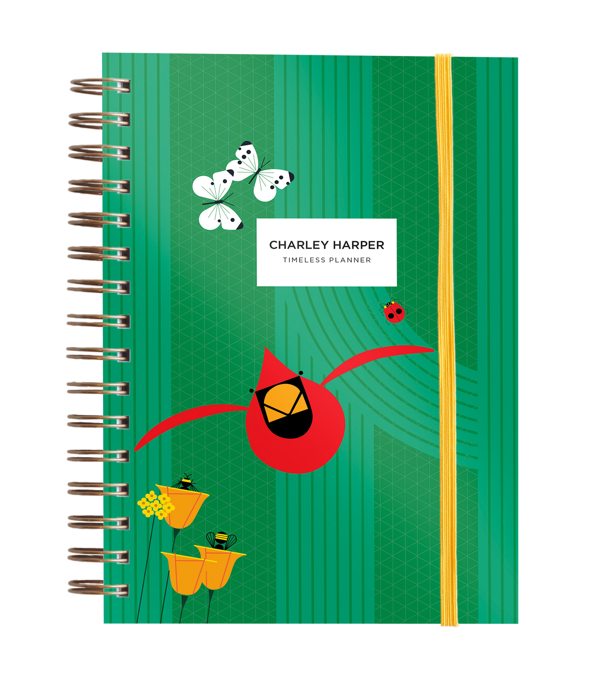 Charley Harper Timeless Planner_Primary