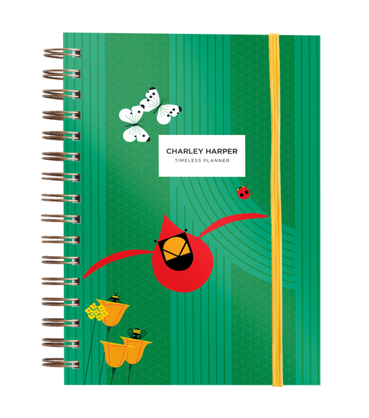 Charley Harper Timeless Planner_Primary