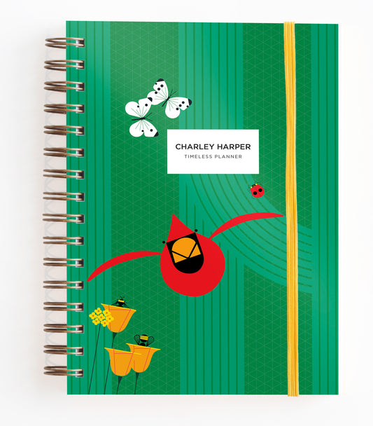 Charley Harper Timeless Planner_Primary