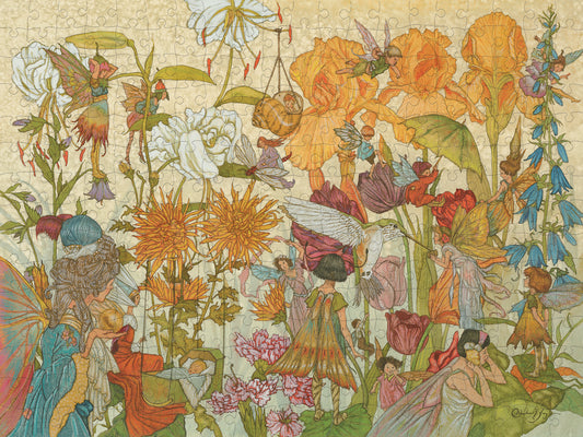 Michael Hague: Fairies 300-piece Jigsaw Puzzle_Primary