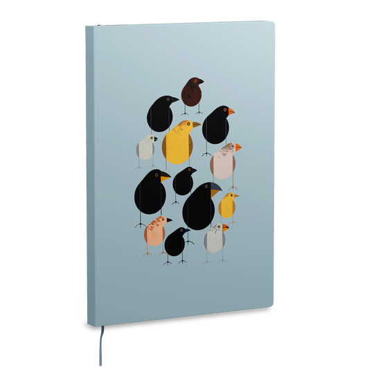 Charley Harper Journal_Primary