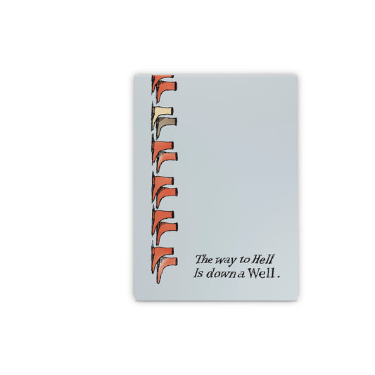 Edward Gorey Pocket Journal_Primary