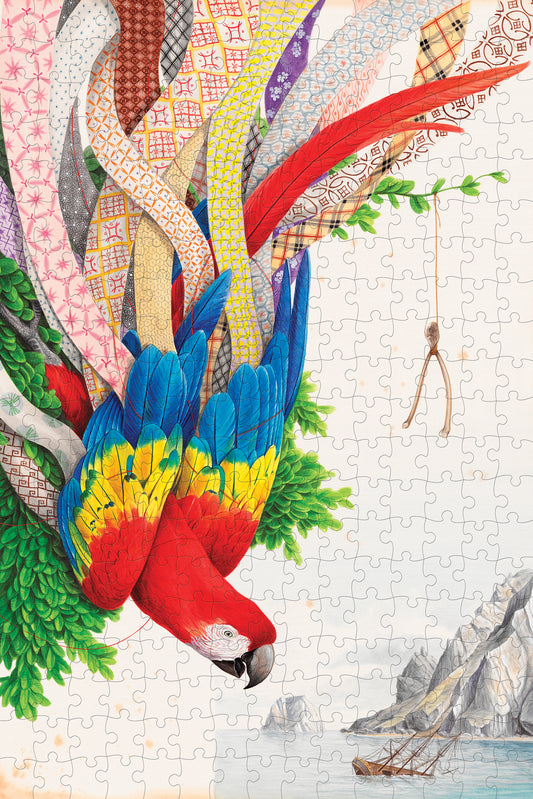 El Gato Chimney: Call It Fate 500-Piece Jigsaw Puzzle_Primary