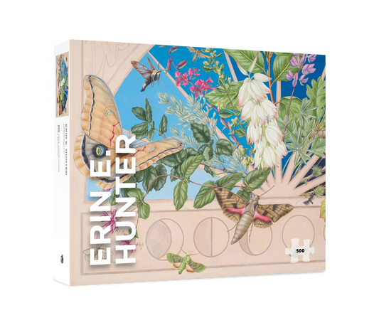 Erin E. Hunter: Emergence 500-Piece Jigsaw Puzzle_Primary