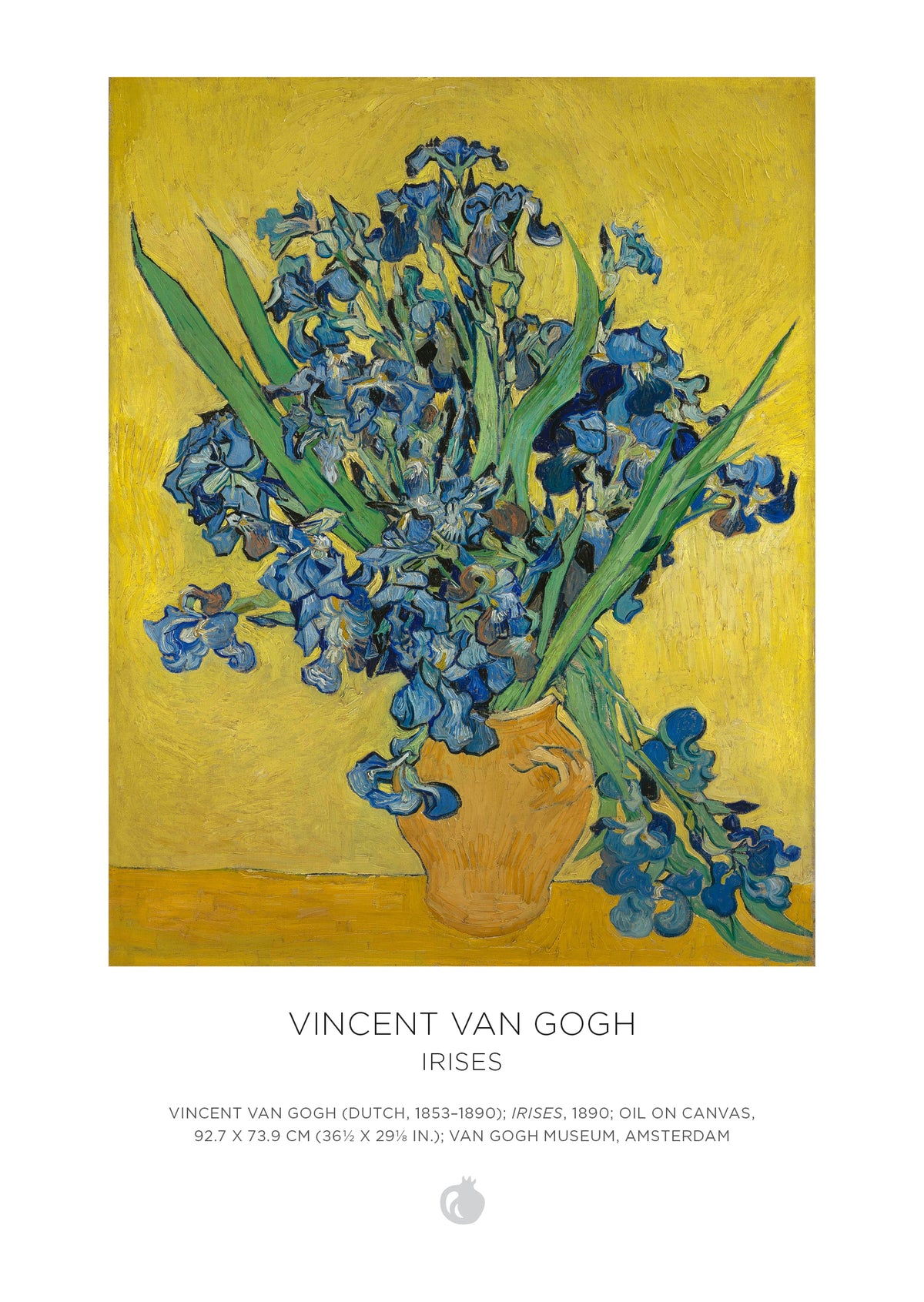 Vincent van Gogh 120-Piece Double-Sided Jigsaw Puzzle Set_Interior_5
