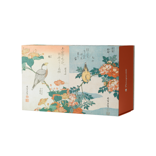 Hokusai 120-Piece Double-Sided Jigsaw Puzzle Set_Primary