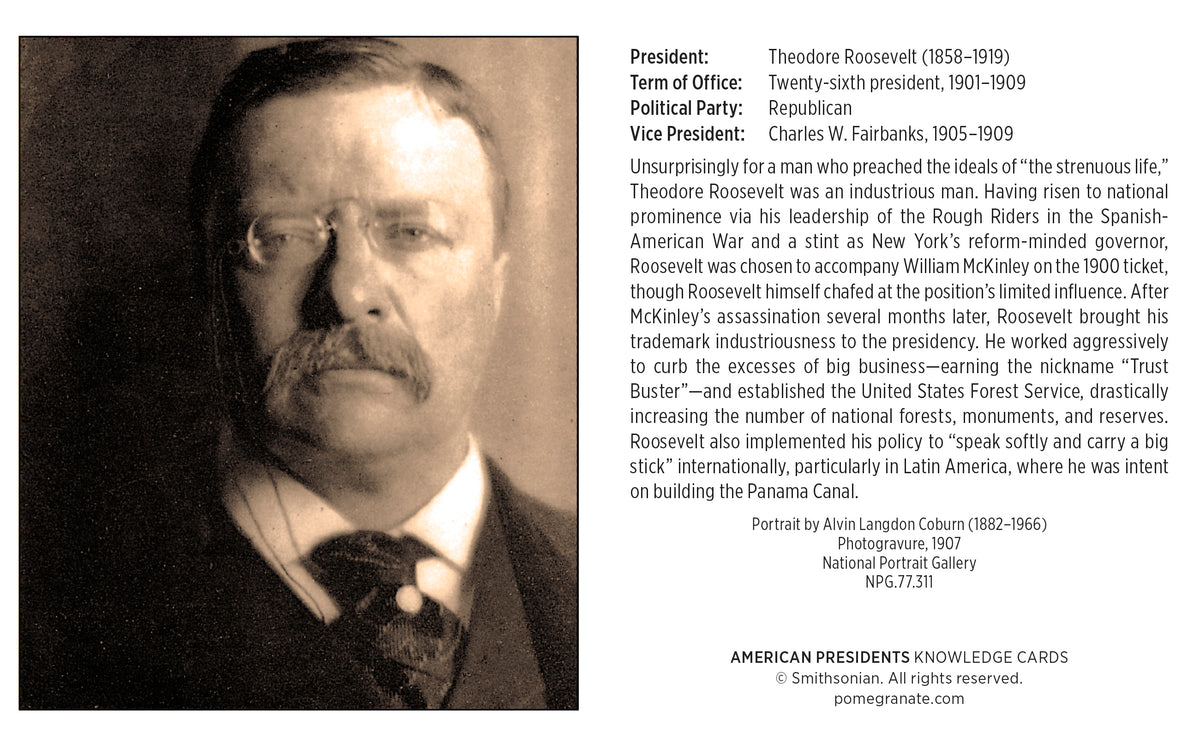 American Presidents Knowledge Cards_Interior_2