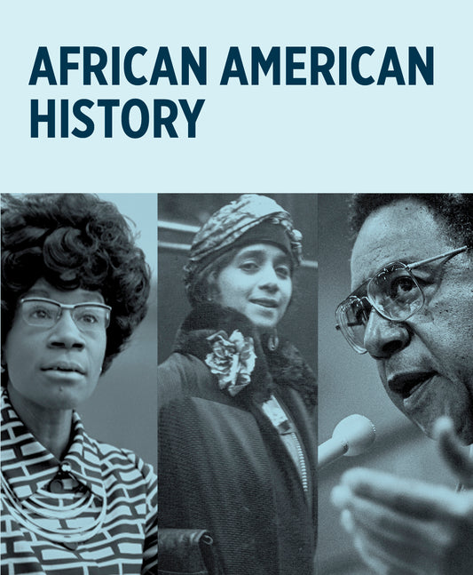 African American History Knowledge Cards_Primary