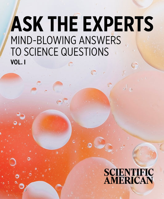 Ask the Experts: Mind-Blowing Answers to Science Questions, Vol. 1 Knowledge Cards_Primary