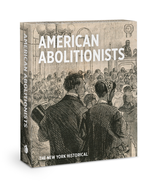 American Abolitionists Knowledge Cards