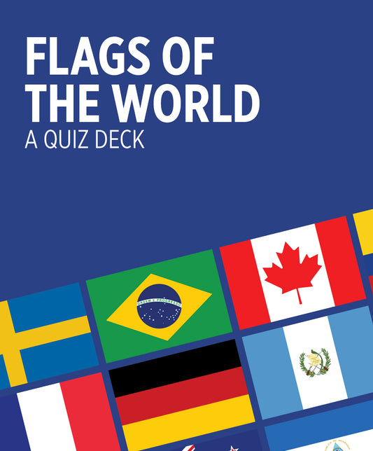 Flags of the World Knowledge Cards_Primary