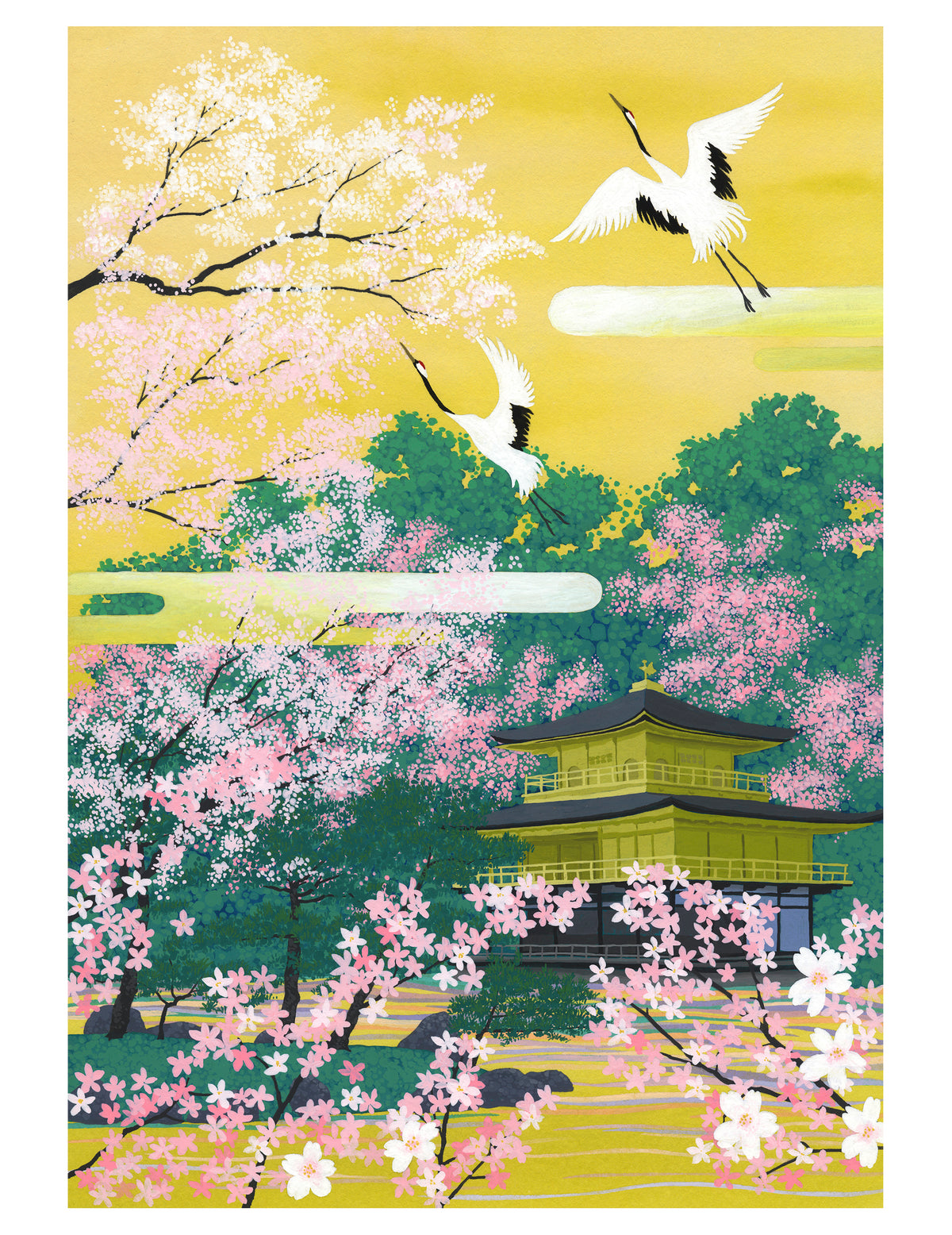Masayoshi Mizuho Keepsake Boxed Notecards_Interior_4