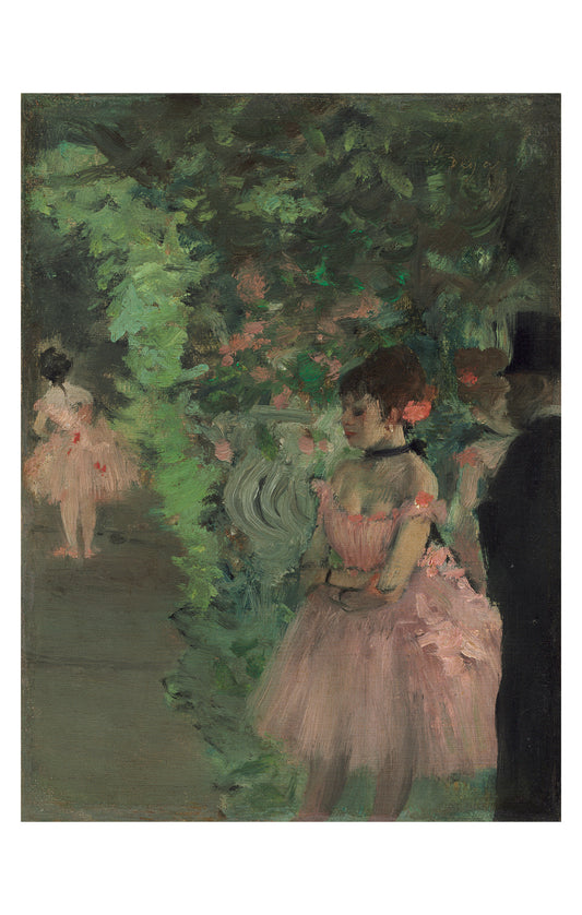 Impressionism Keepsake Boxed Postcards_Front_3D