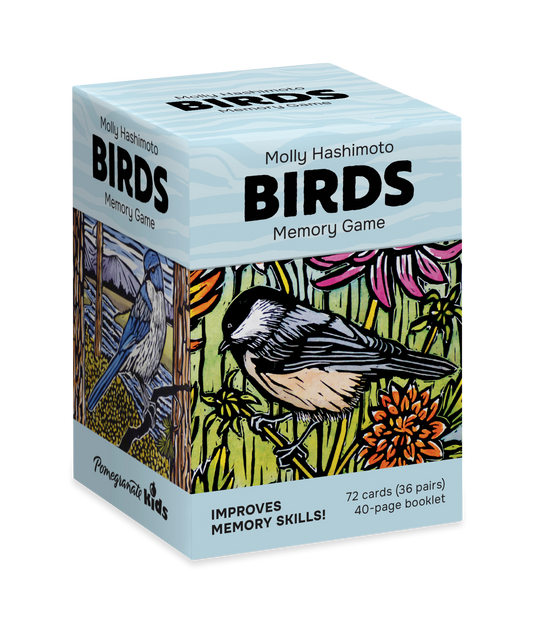 Molly Hashimoto: Birds Memory Game_Primary