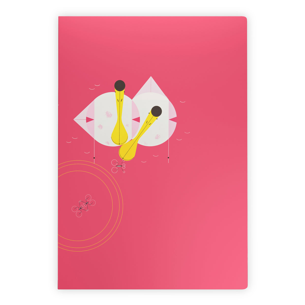 Charley Harper Notebook Set_Interior_2