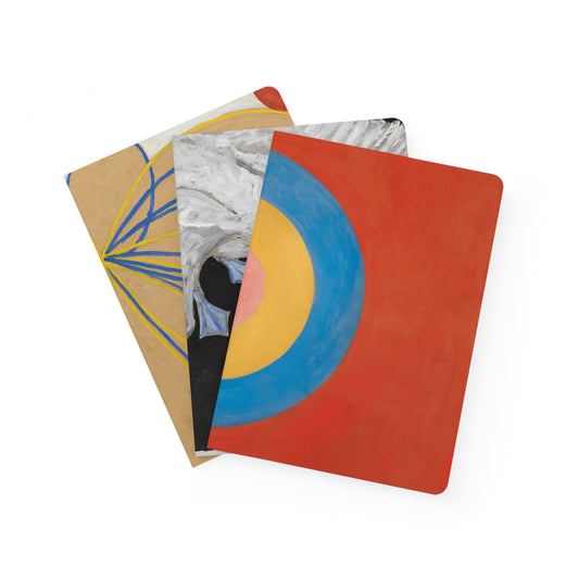 Hilma af Klint Large Notebook Set_Primary