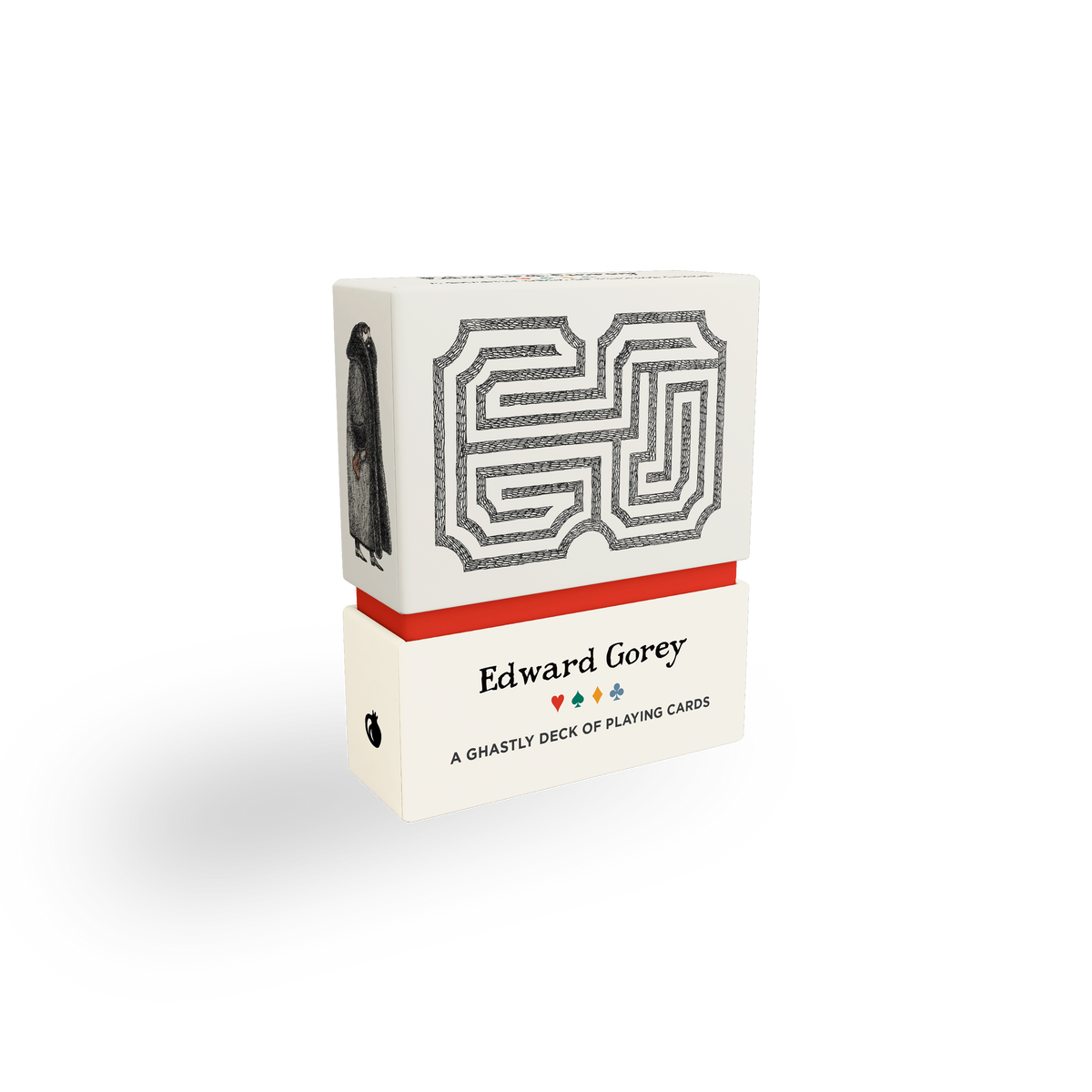 Edward Gorey Playing Cards