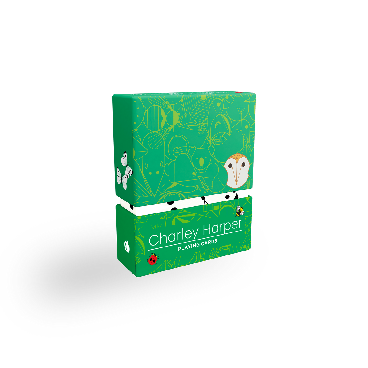Charley Harper Playing Cards
