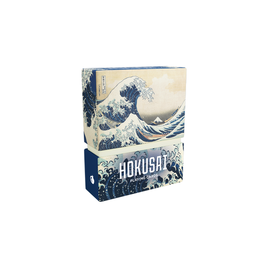 Hokusai Playing Cards_Primary