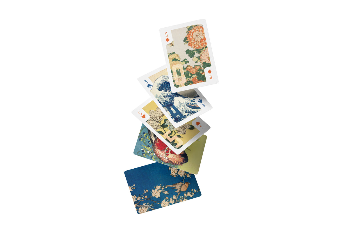 Hokusai Playing Cards_Zoom