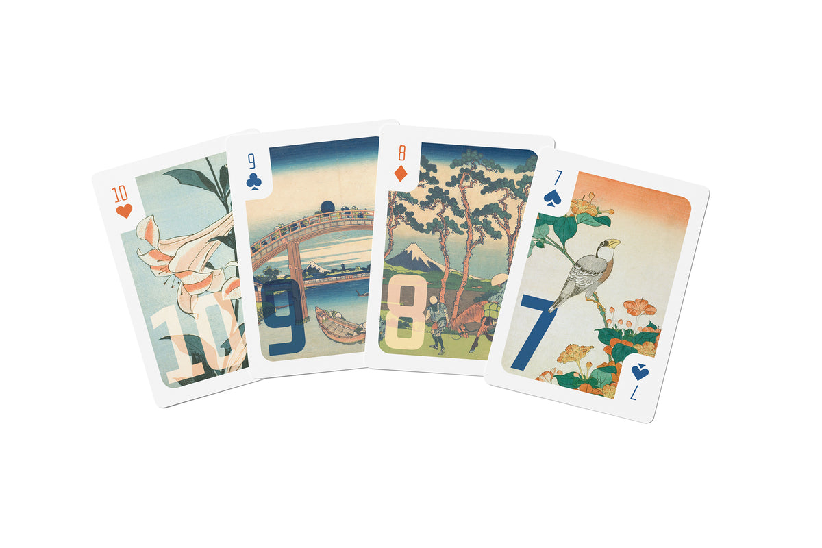 Hokusai Playing Cards_Interior_1