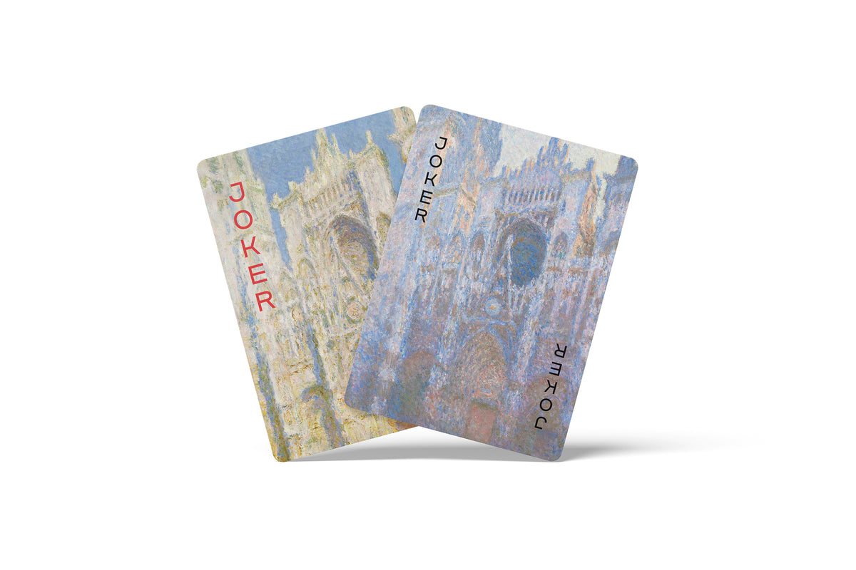 Impressionism Playing Cards_Interior_5
