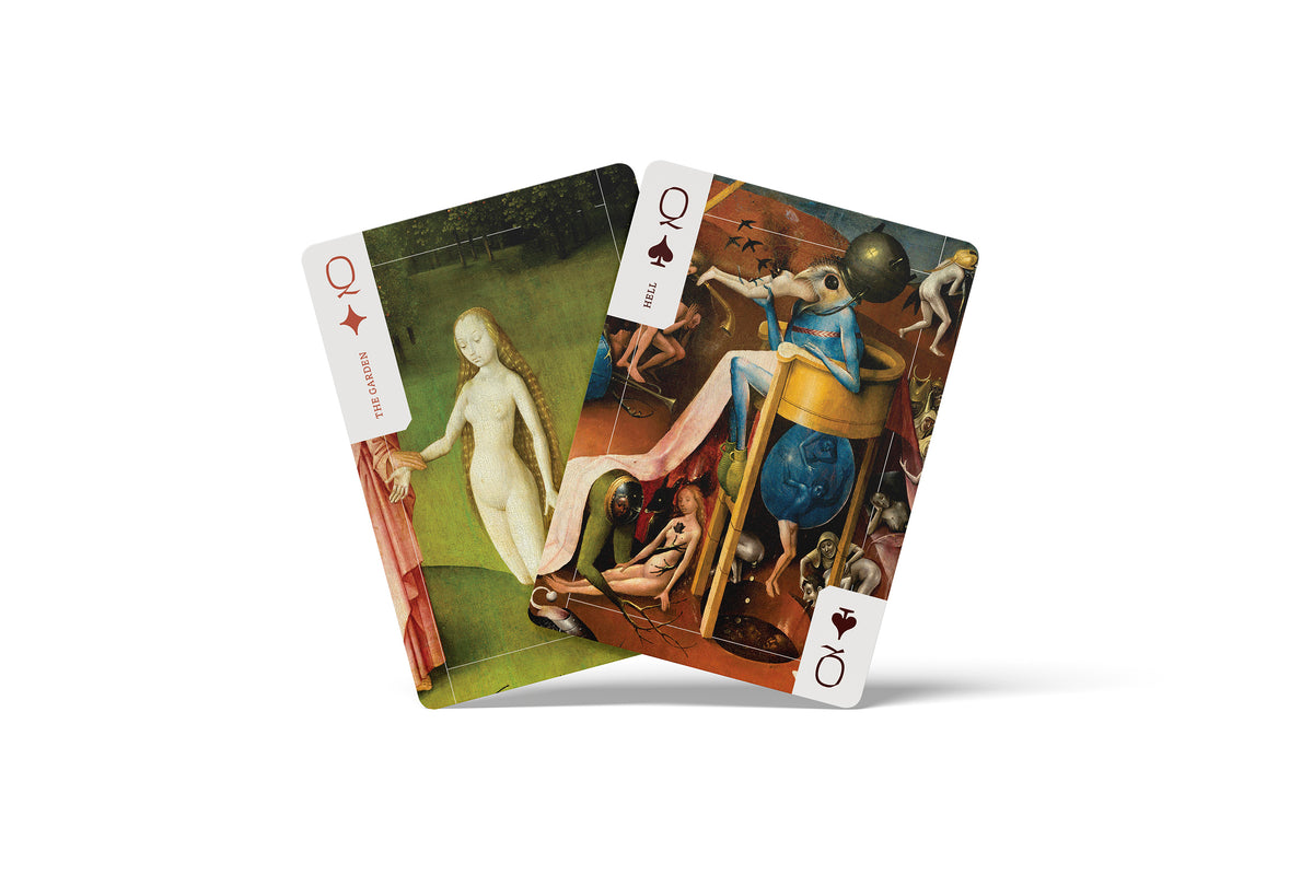 Hieronymus Bosch Playing Cards_Interior_4