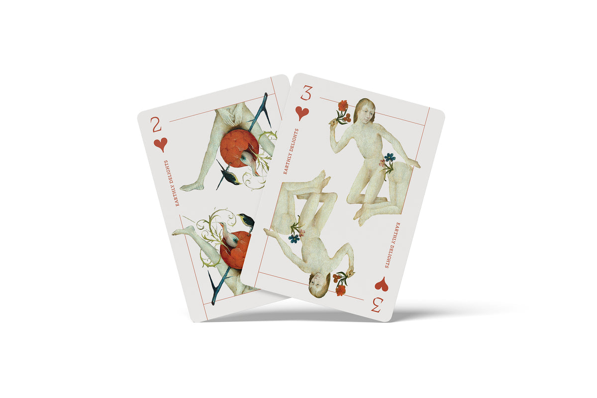 Hieronymus Bosch Playing Cards_Interior_5