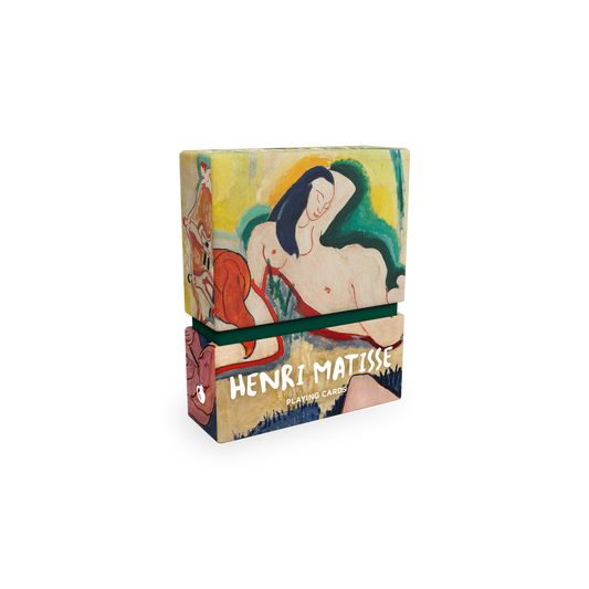 Henri Matisse Playing Cards_Primary