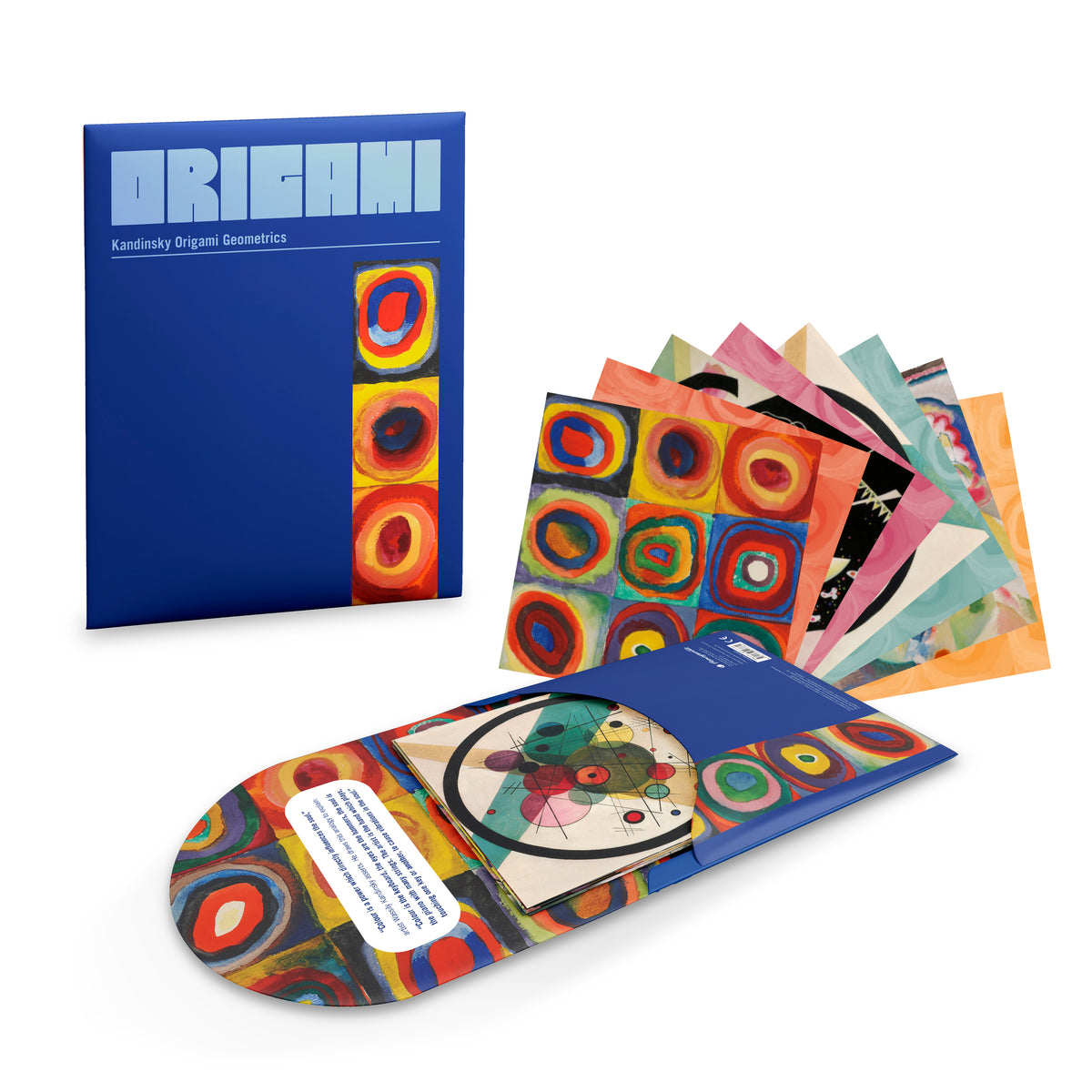 Kandinsky Origami Geometrics_Secondary_Promotion_B